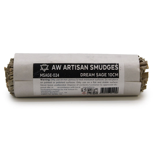 Smudge Stick Dream Sage 10cm – Ηρεμία & Ονειρική Ενέργεια | Smudging