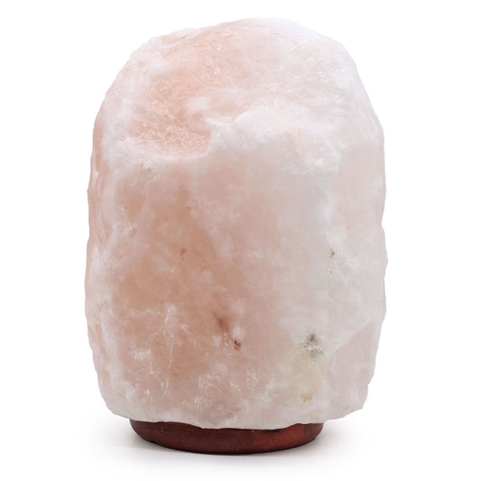 Quality Huge Natural Himalayan Salt Lamp - apx 24-25Kg