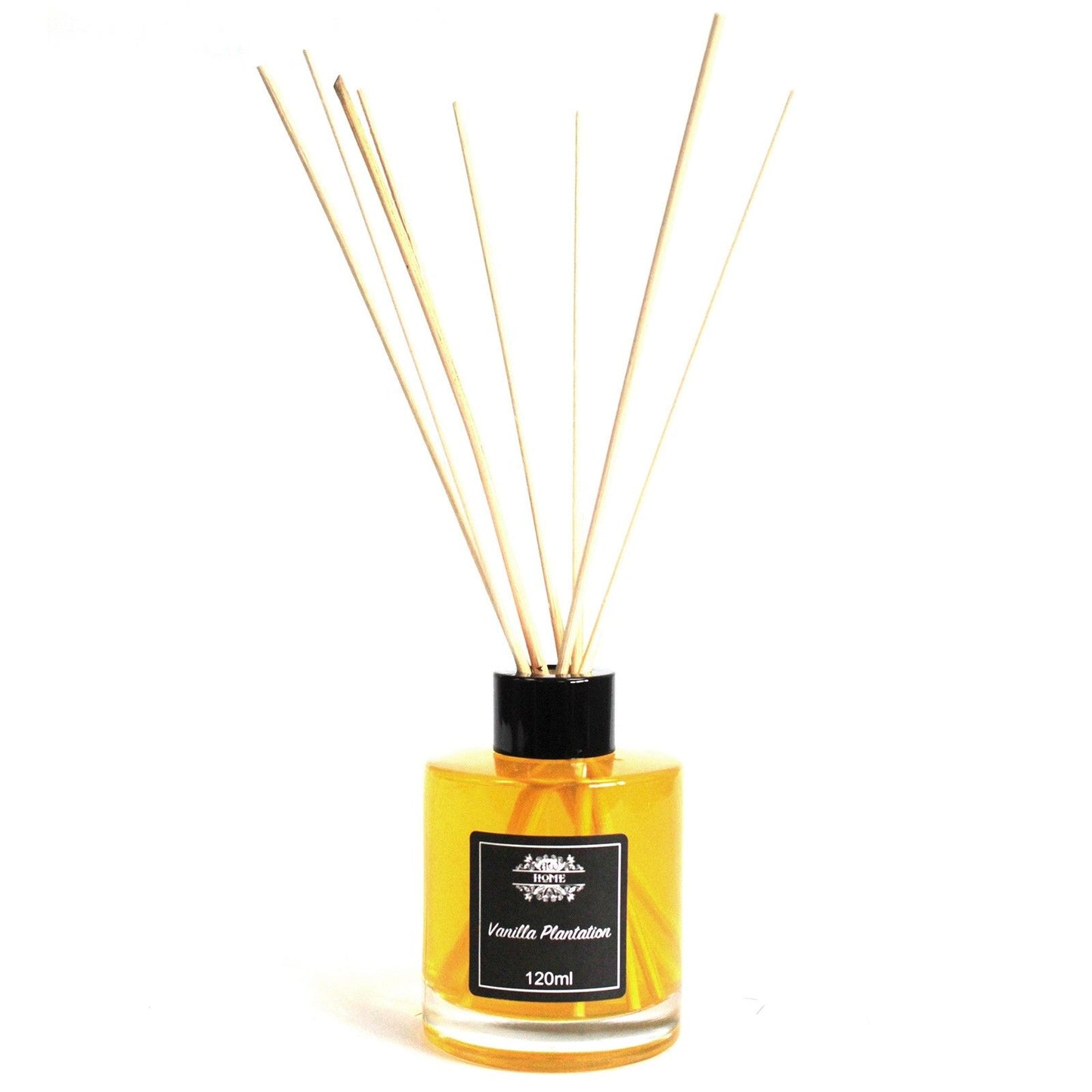 Διαχύτης Αρωμάτων Reed 120ml - Vanilla Plantation