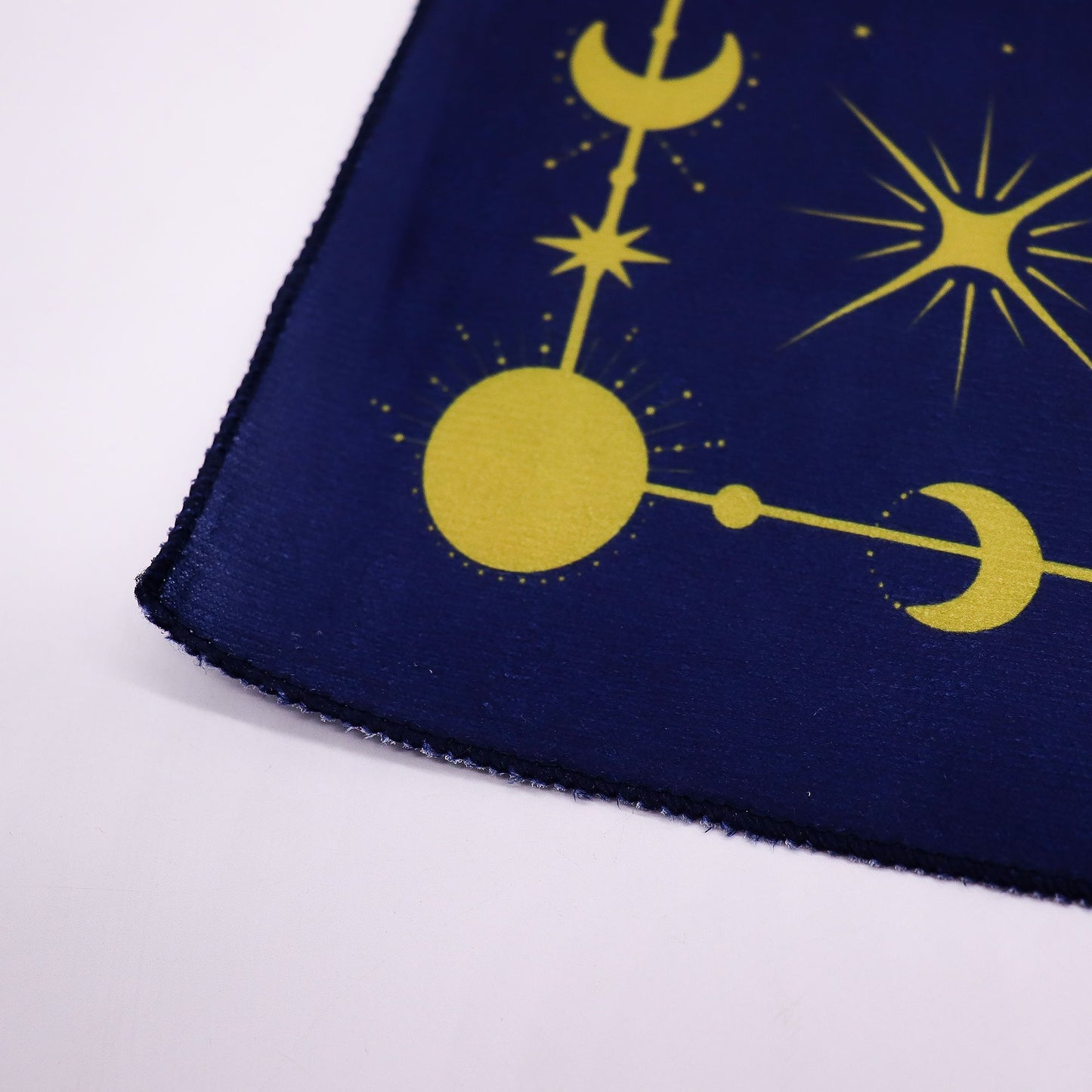Tarot Reading Cloth Zodiac | Πανί Ταρώ Ζωδιακός Κύκλος 75×75