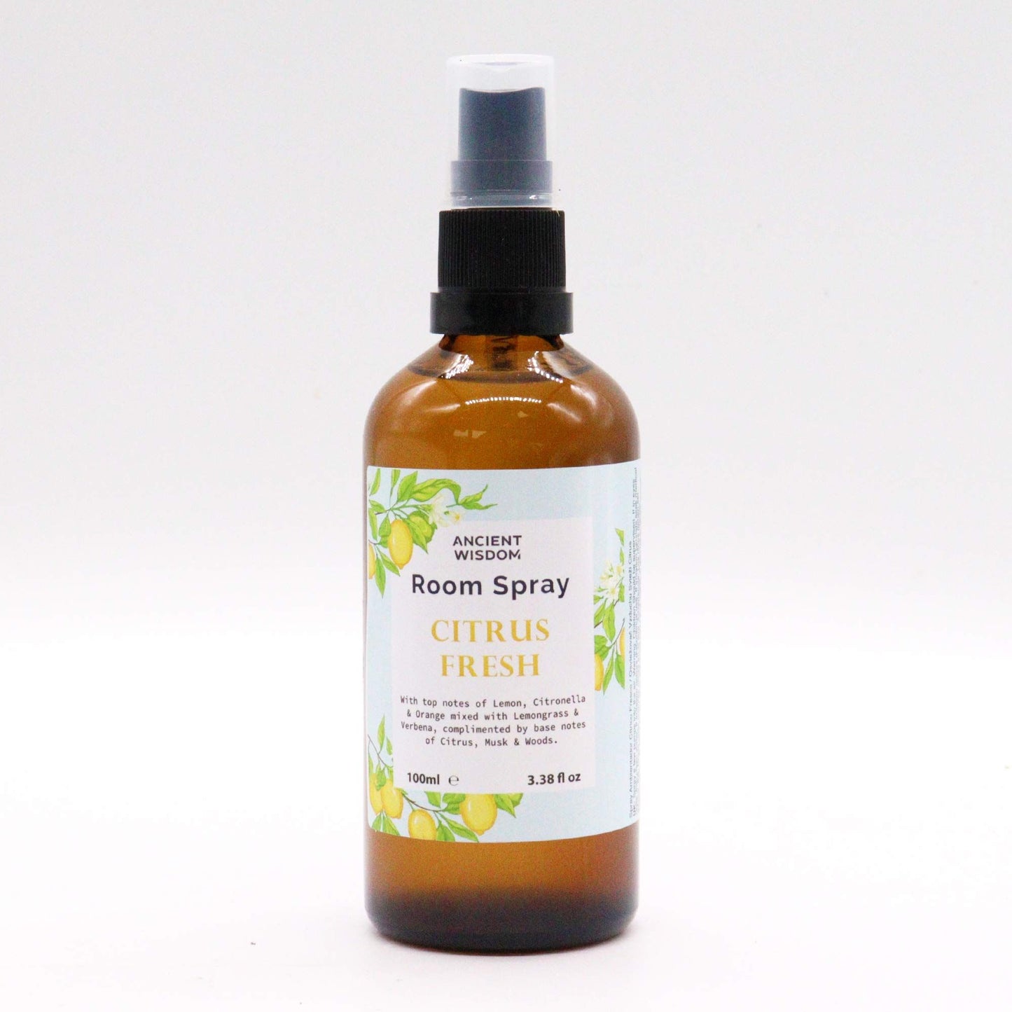Αρωματικό Σπρέι δωματίου Home Fresh Room - Citrus Fresh 100ml