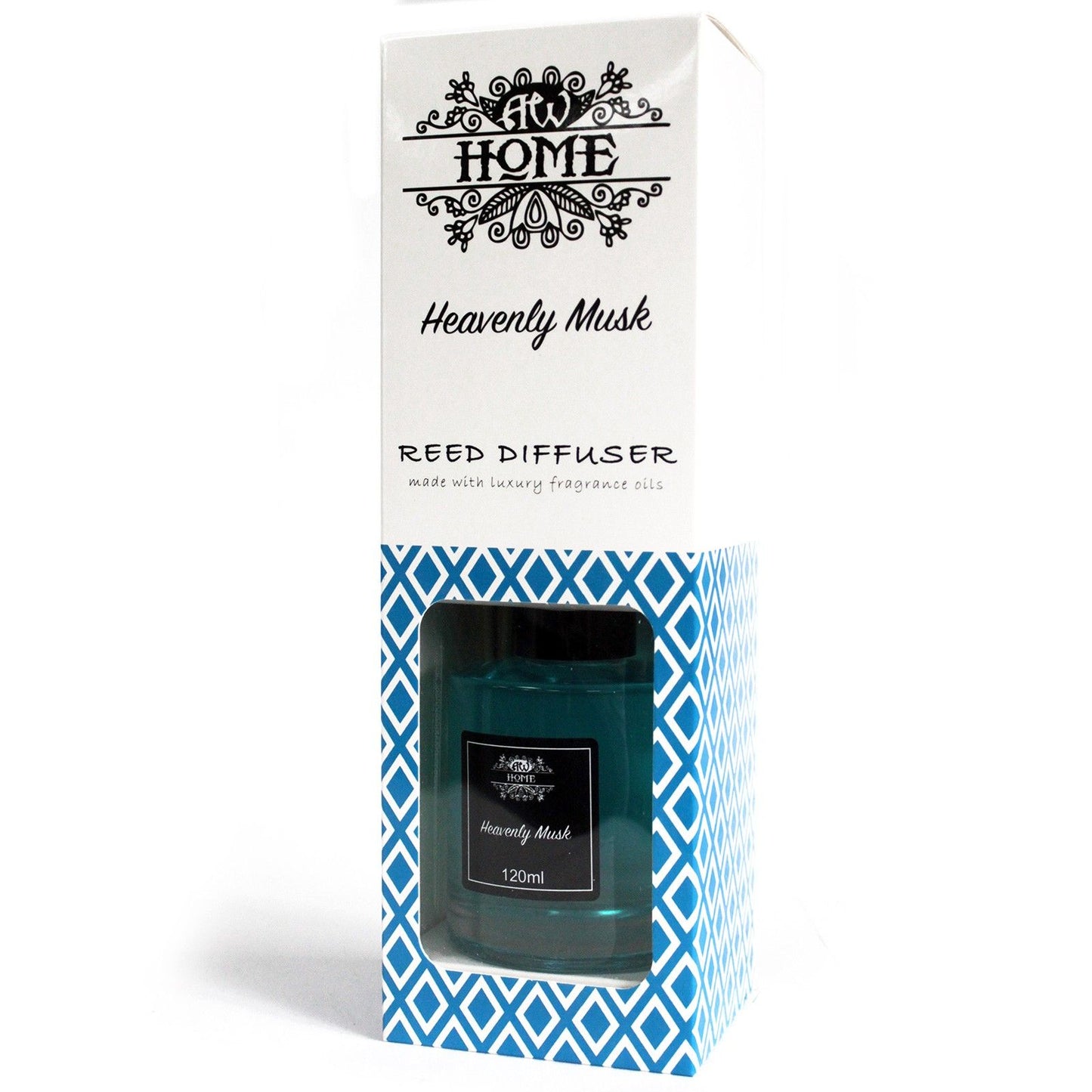 Διαχύτης Αρωμάτων σε στικ 120ml - Heavenly Musk