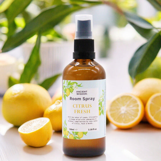 Αρωματικό Σπρέι δωματίου Home Fresh Room - Citrus Fresh 100ml