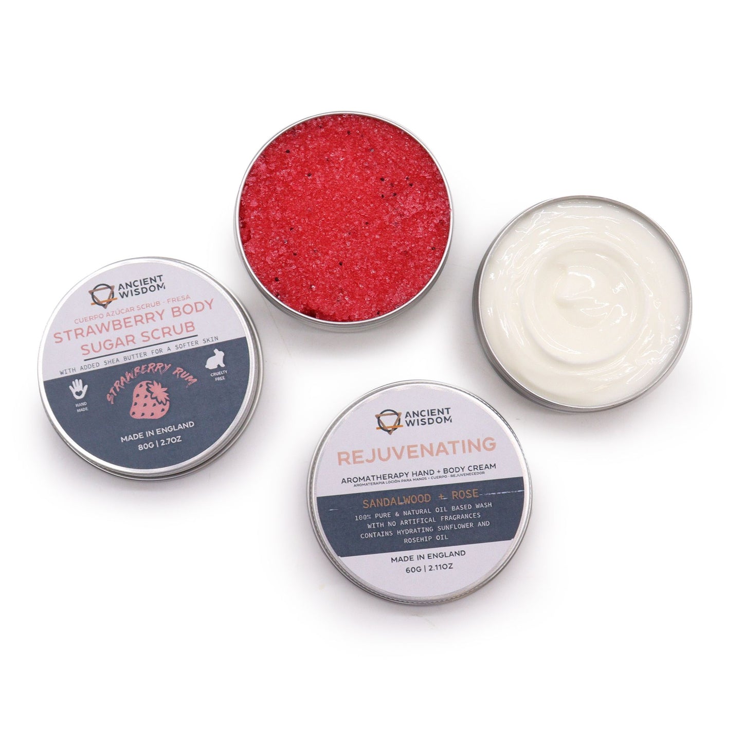 Σετ Αυτοφροντίδας Serenity Essential