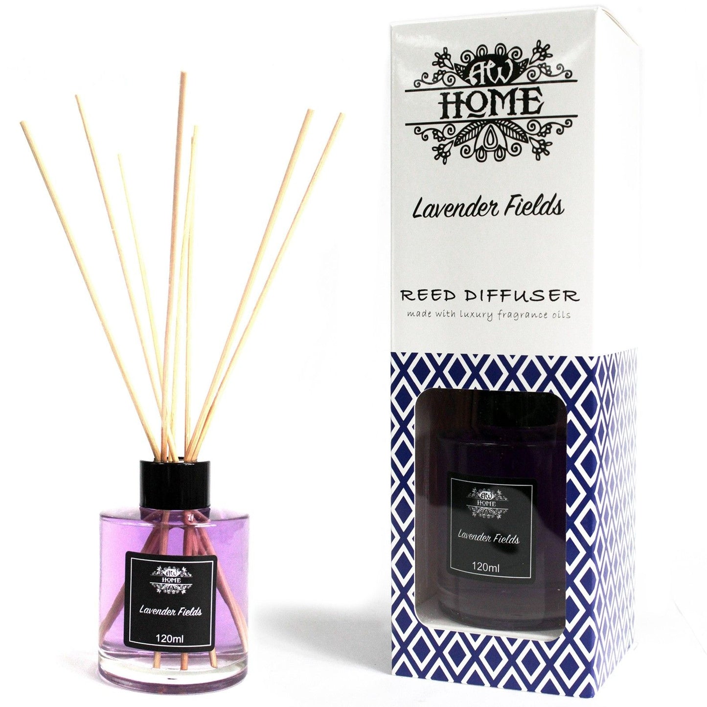 Διαχύτης  Αρωμάτων σε στικ 120ml - Lavender Fields