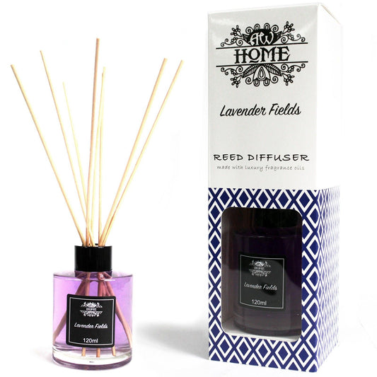 Διαχύτης  Αρωμάτων σε στικ 120ml - Lavender Fields