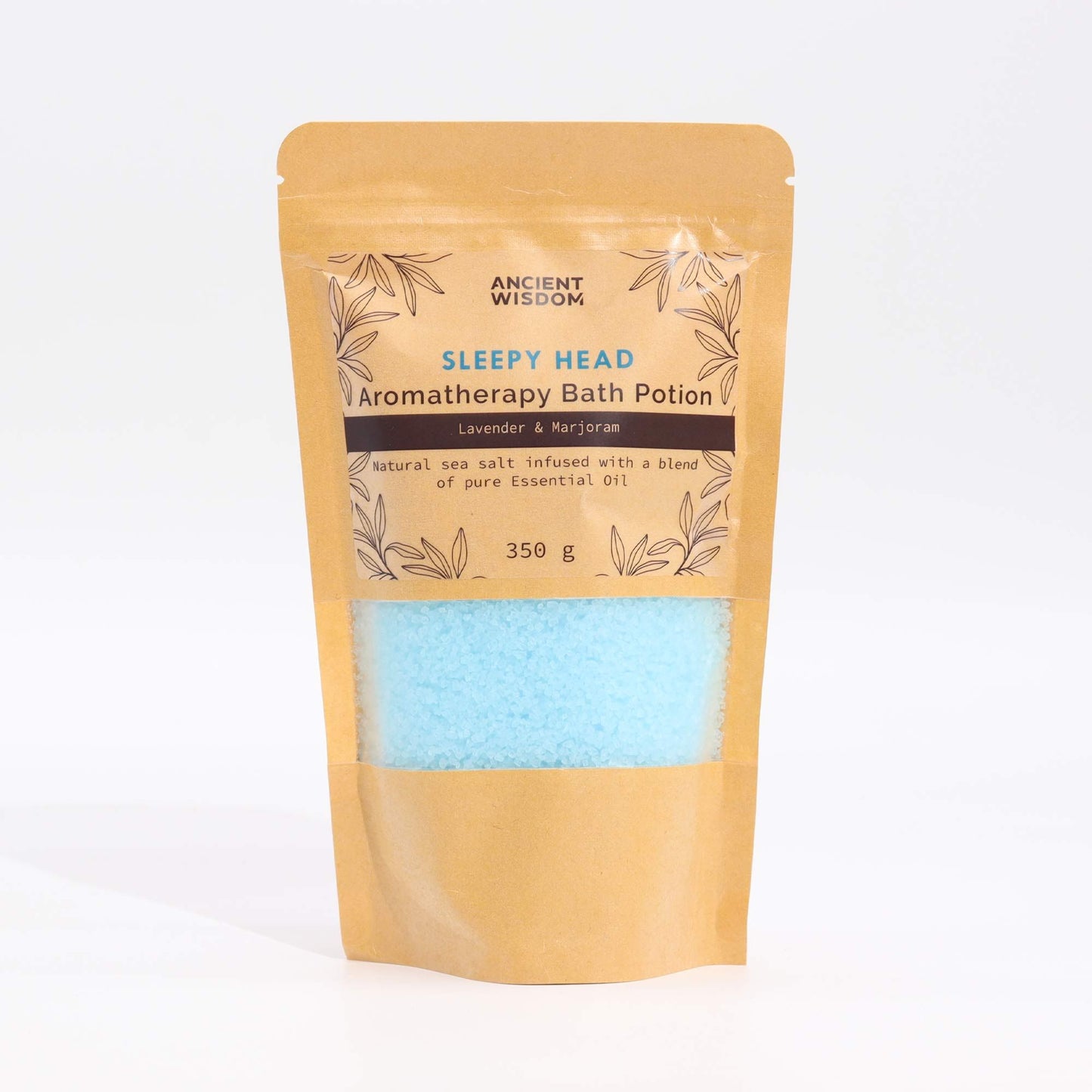 Αρωματοθεραπεία Μπάνιου 350g - Sleepy Head