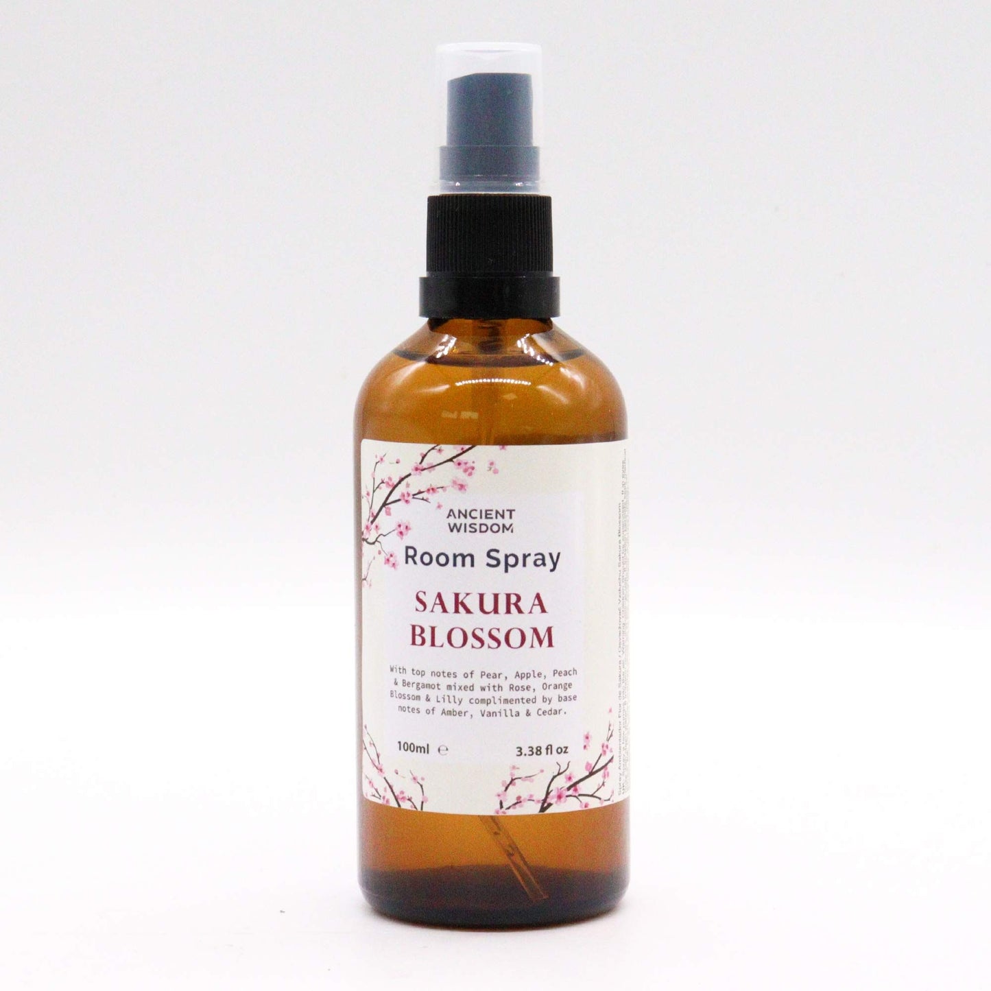 Σπρέι Χώρου Home Fresh - Άρωμα Sakura 100ml