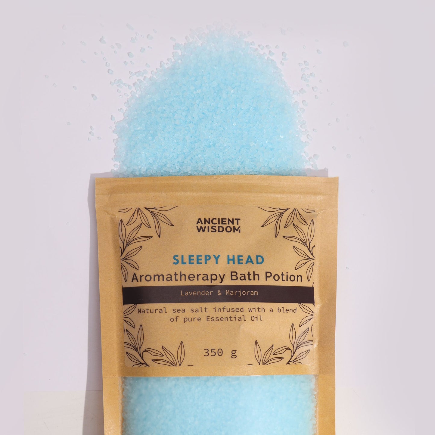 Αρωματοθεραπεία Μπάνιου 350g - Sleepy Head