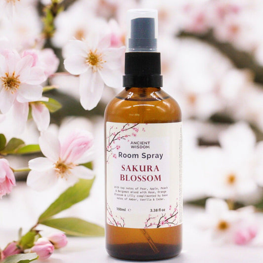 Σπρέι Χώρου Home Fresh - Άρωμα Sakura 100ml