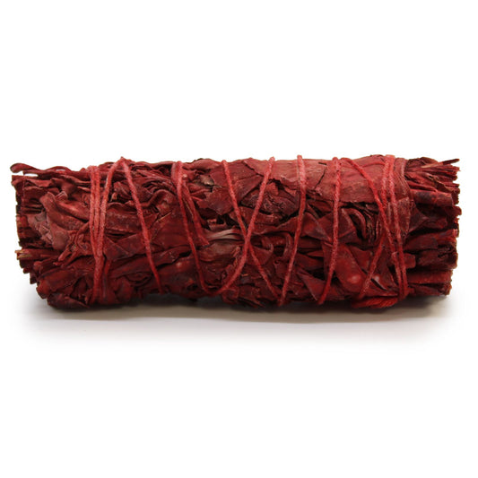 Smudge Stick Dragon Blood 10cm – Προστασία & Ενίσχυση Ενέργειας | Smudging