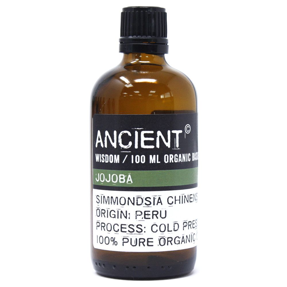 Βιολογικό Έλαιο Jojoba - 100ml