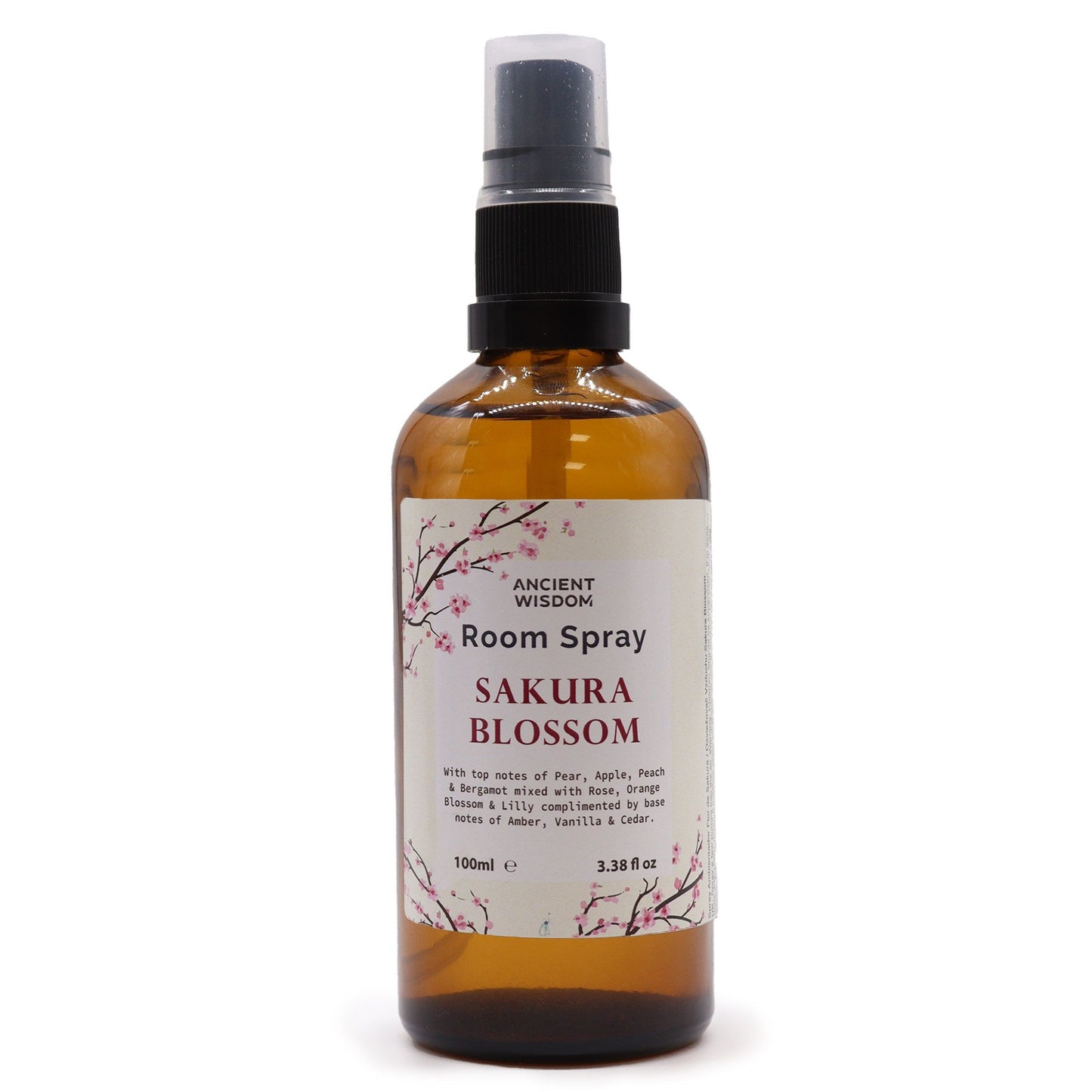 Σπρέι Χώρου Home Fresh - Άρωμα Sakura 100ml