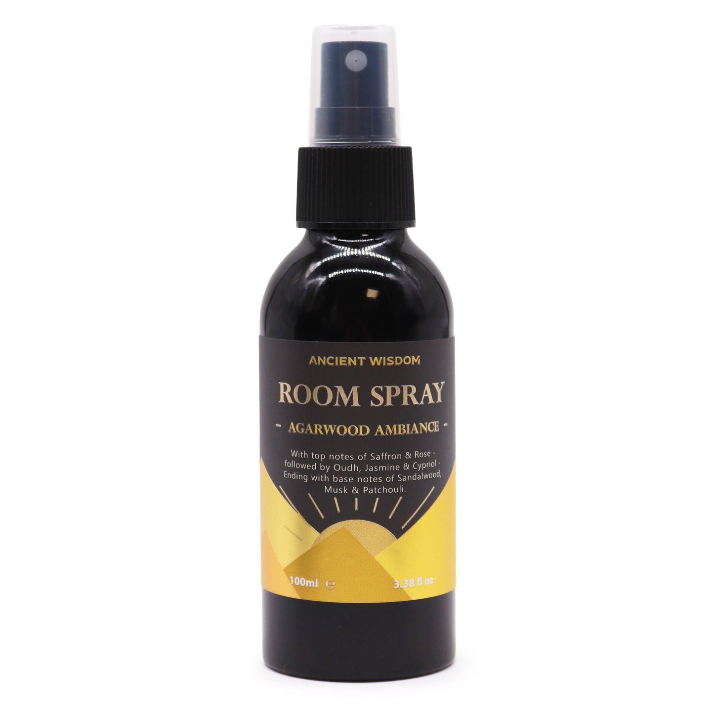 Αρωματικό Σπρέι δωματίου Oudh - Agarwood Ambiance 100ml