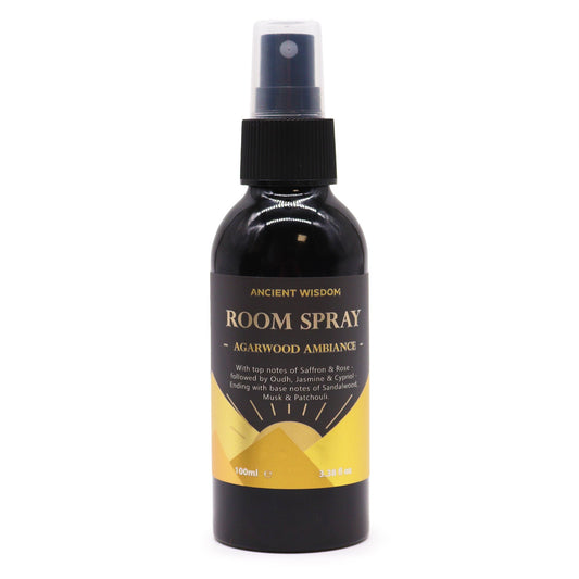 Αρωματικό Σπρέι δωματίου Oudh - Agarwood Ambiance 100ml