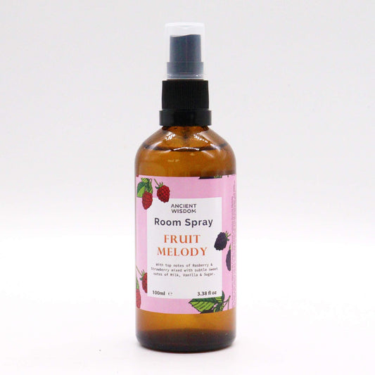 Σπρέι Χώρου Home Fresh - Φρουτένια Μελωδία 100ml