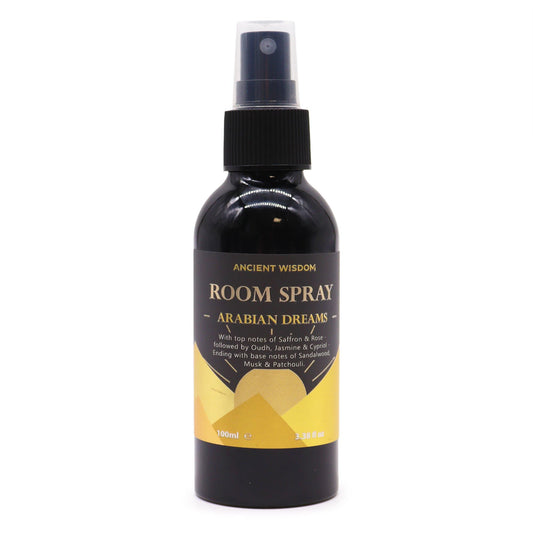 Αρωματικό Σπρέι Δωματίου Oudh - Arabian Dreams 100ml