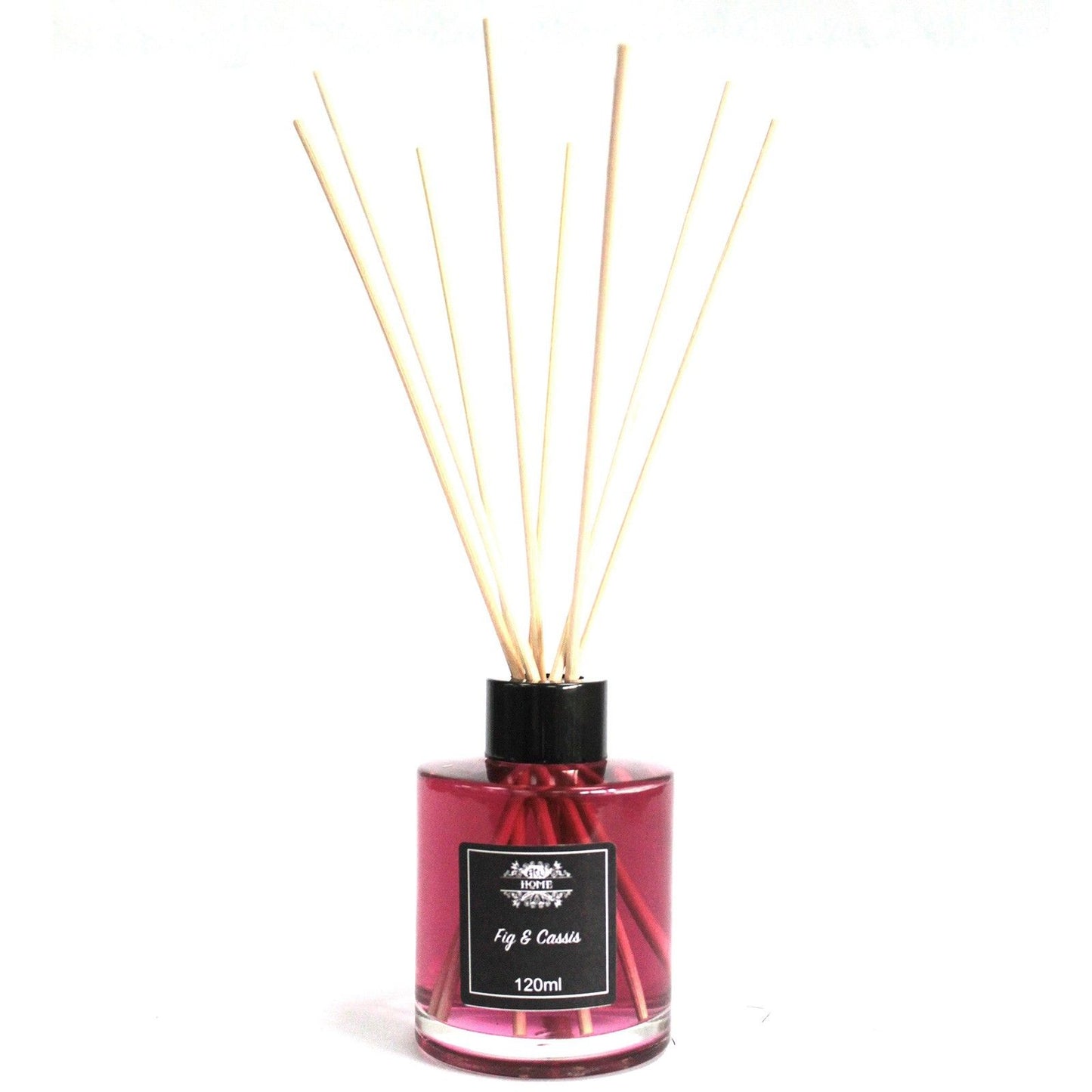 Διαχύτης Αρωμάτων Reed 120ml - Σύκο & Cassis