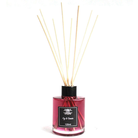 Διαχύτης Αρωμάτων Reed 120ml - Σύκο & Cassis