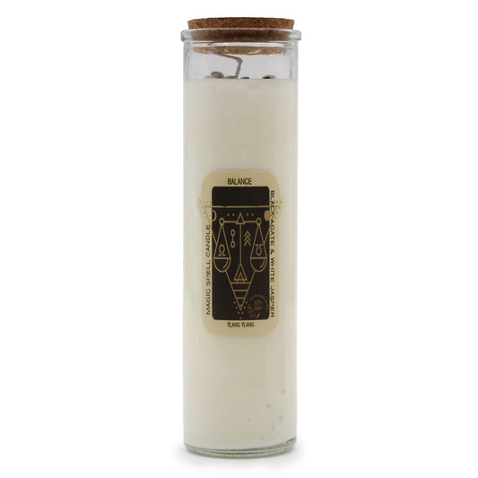 Μαγικό Κερί Ευχής - Ισορροπία