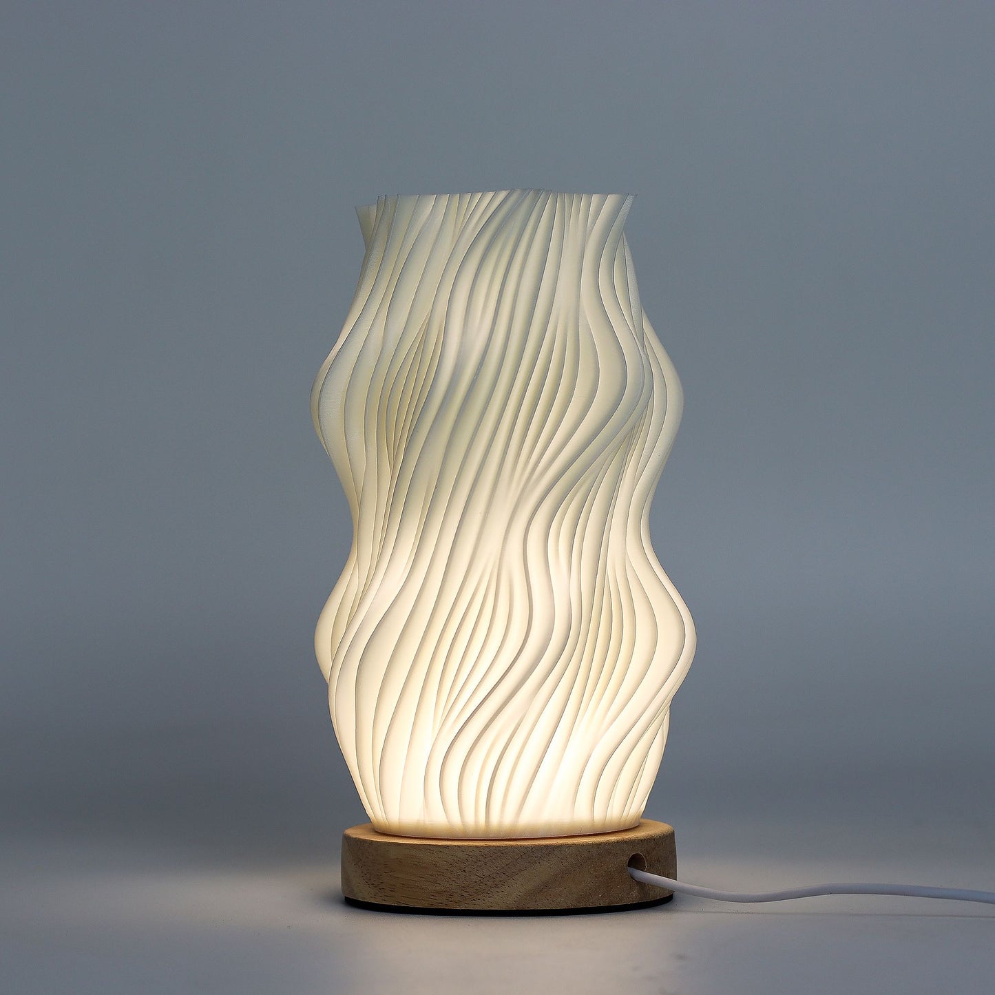 New Wave Lamp – Star Twisted