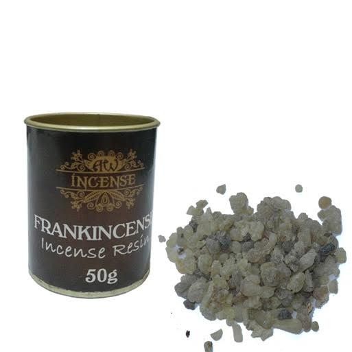 Frankincense Resin 50g | Ρητίνη Λιβανιού για Τελετουργική Καύση