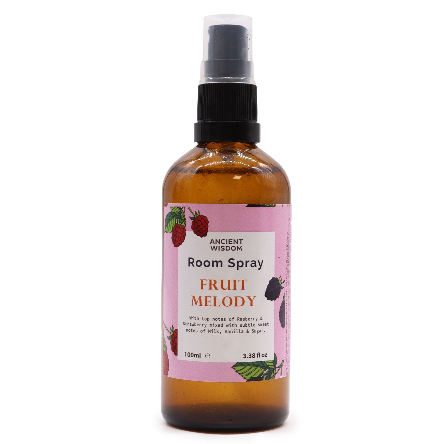 Σπρέι Χώρου Home Fresh - Φρουτένια Μελωδία 100ml