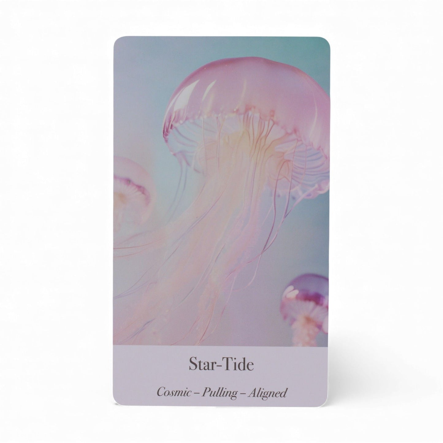 Ethereal Waters Oracle Cards – Sirens & Moonlight | Oracle Νερού & Διαίσθησης
