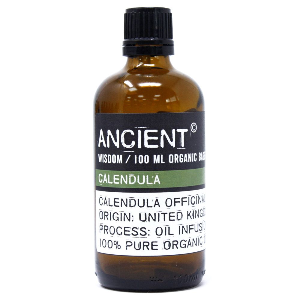 Βιολογικό έλαιο καλέντουλας - 100ml