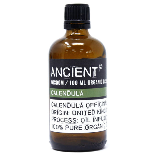 Βιολογικό έλαιο καλέντουλας - 100ml