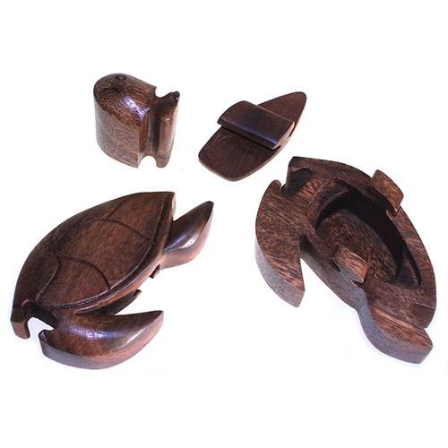 Μαγικό Κουτί Bali - Θαλάσσια Χελώνα