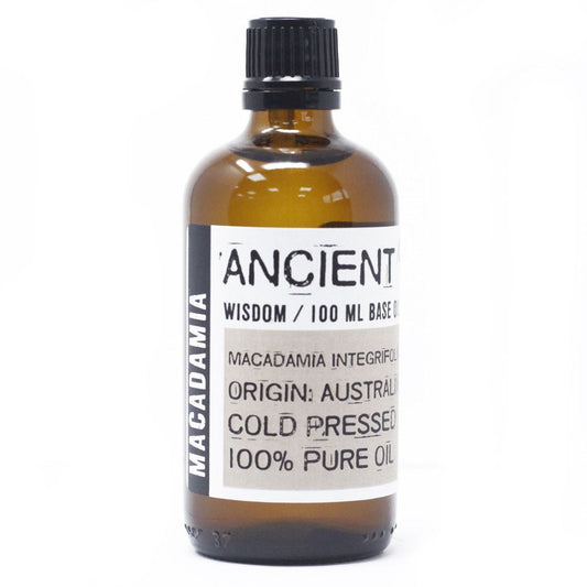 Έλαιο Macadamia - 100ml