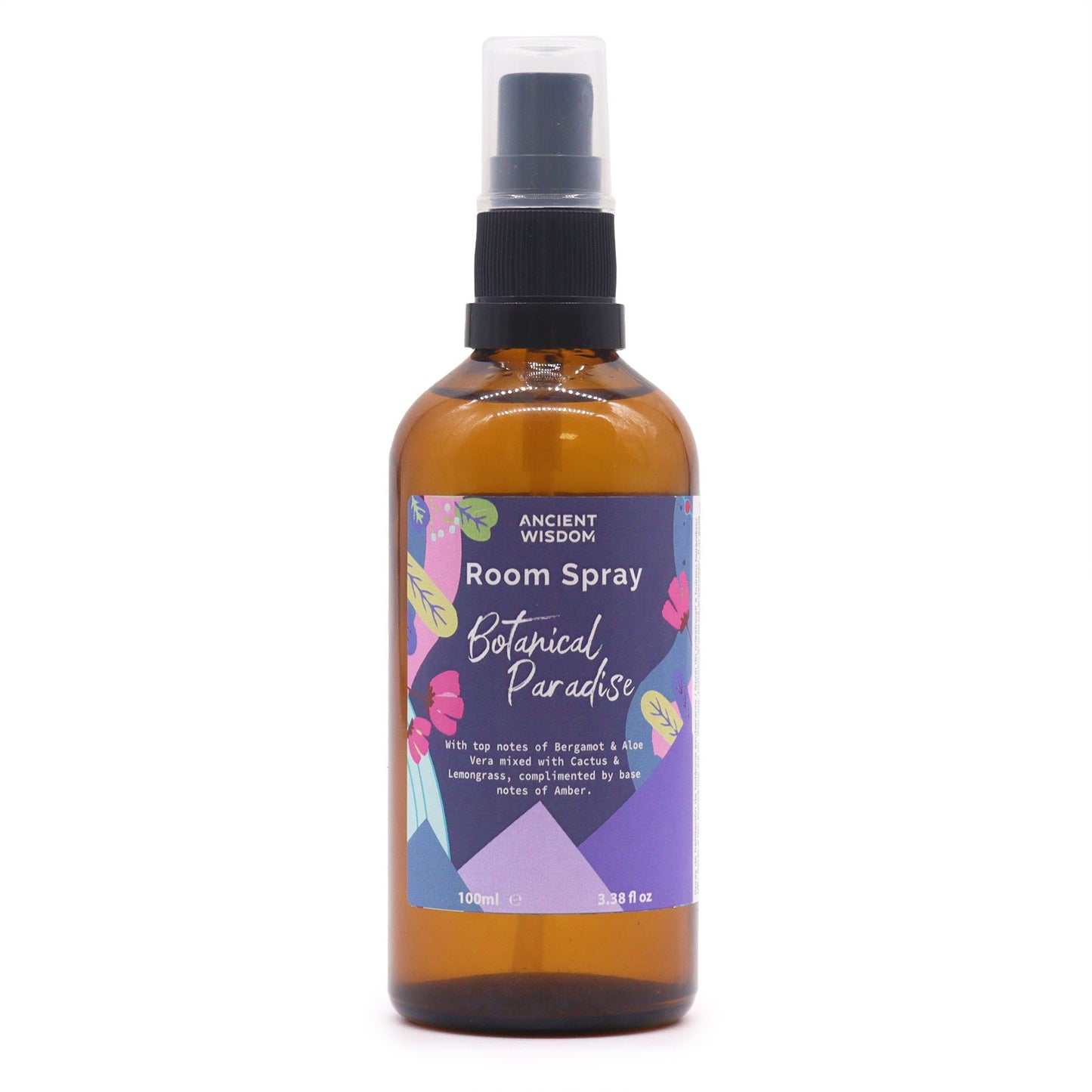Καλοκαιρινό Σπρέι Δωματίου - Botanical Paradise 100ml