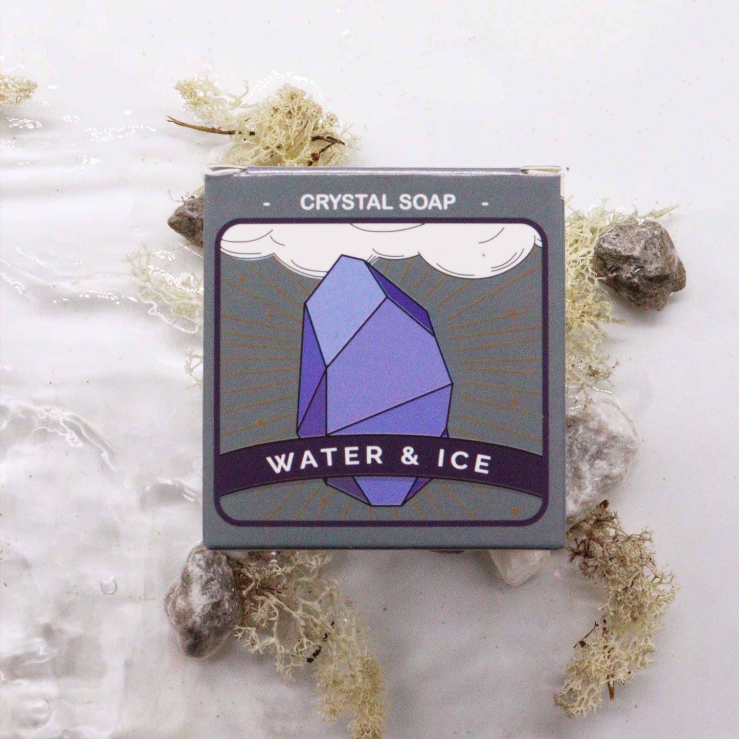 Σαπούνι Crystal Elemental - Water