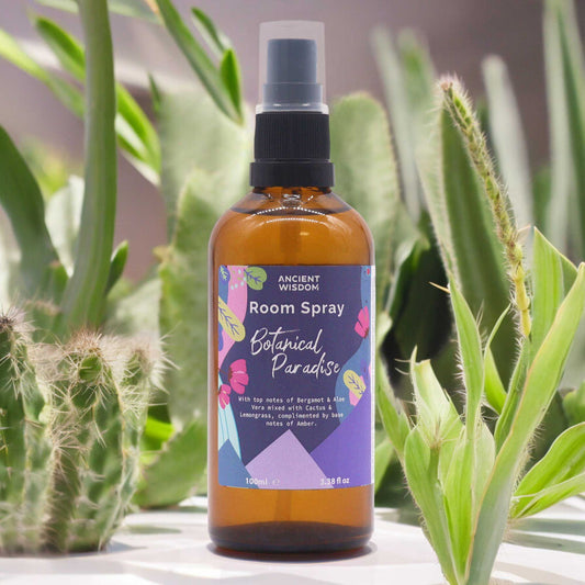 Καλοκαιρινό Σπρέι Δωματίου - Botanical Paradise 100ml