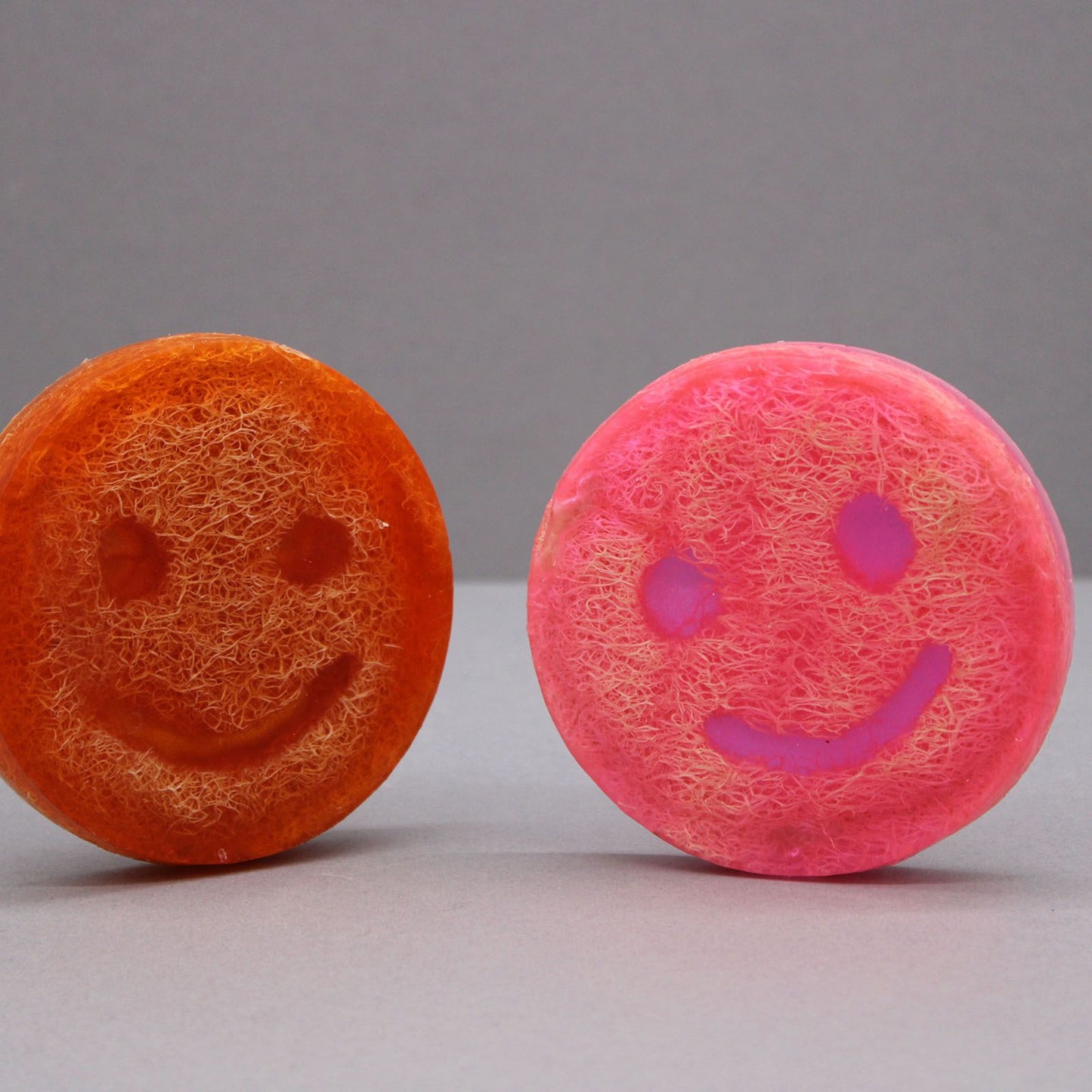Σαπούνι Απολέπισης Loofah Happy Scrub - Bubblegum