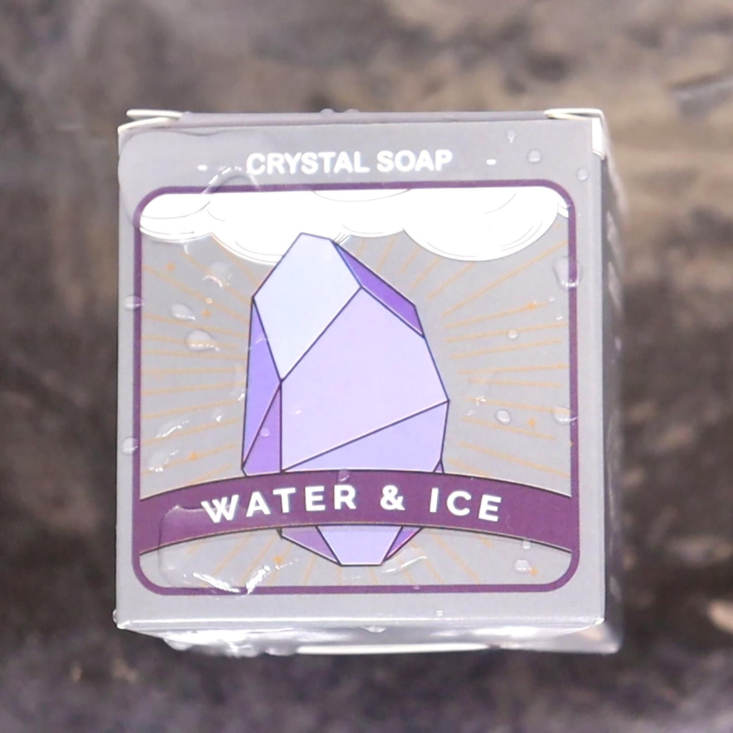 Σαπούνι Crystal Elemental - Water