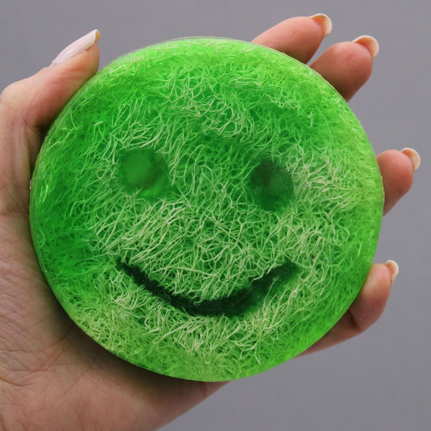 Σαπούνι Απολέπισης Loofah Happy Scrub - Pinacolada