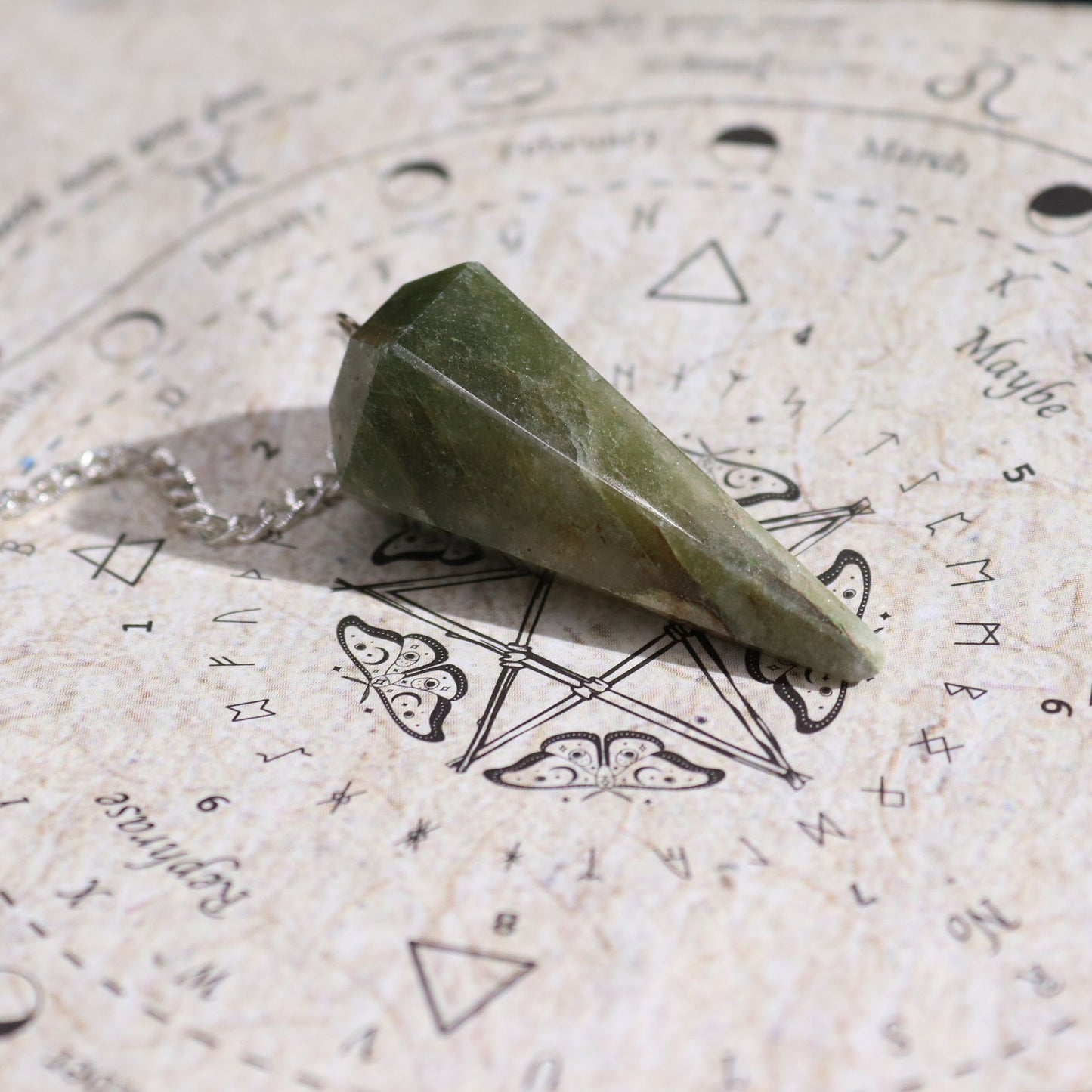 Ancient Witch Spell Incense Prosperity | Θυμίαμα Αφθονίας με Αβεντουρίνη