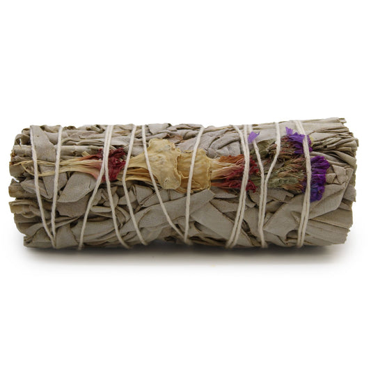 Smudge Stick Good Vibes Sage 10cm – Θετική Ενέργεια & Καθαρισμός | Smudging