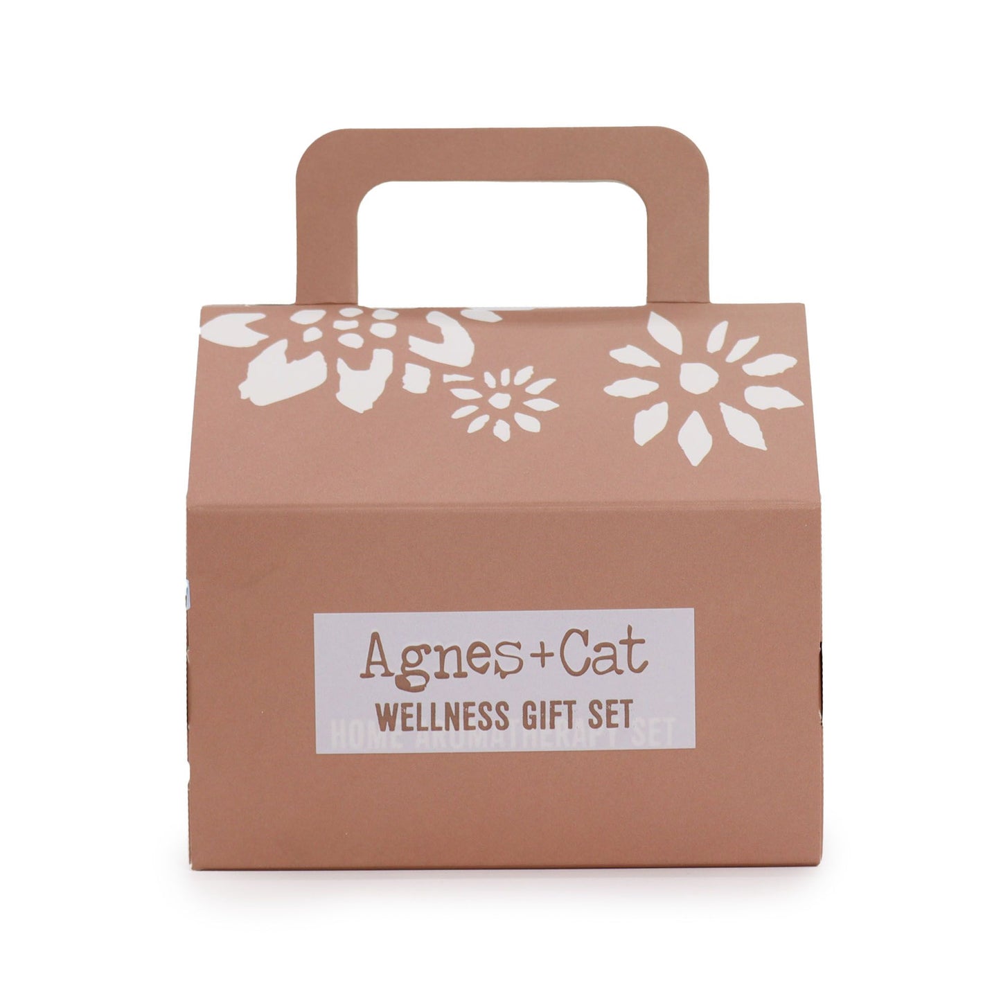 Σετ Δώρου Agnes & Cat Wellness - Moroccan Morning