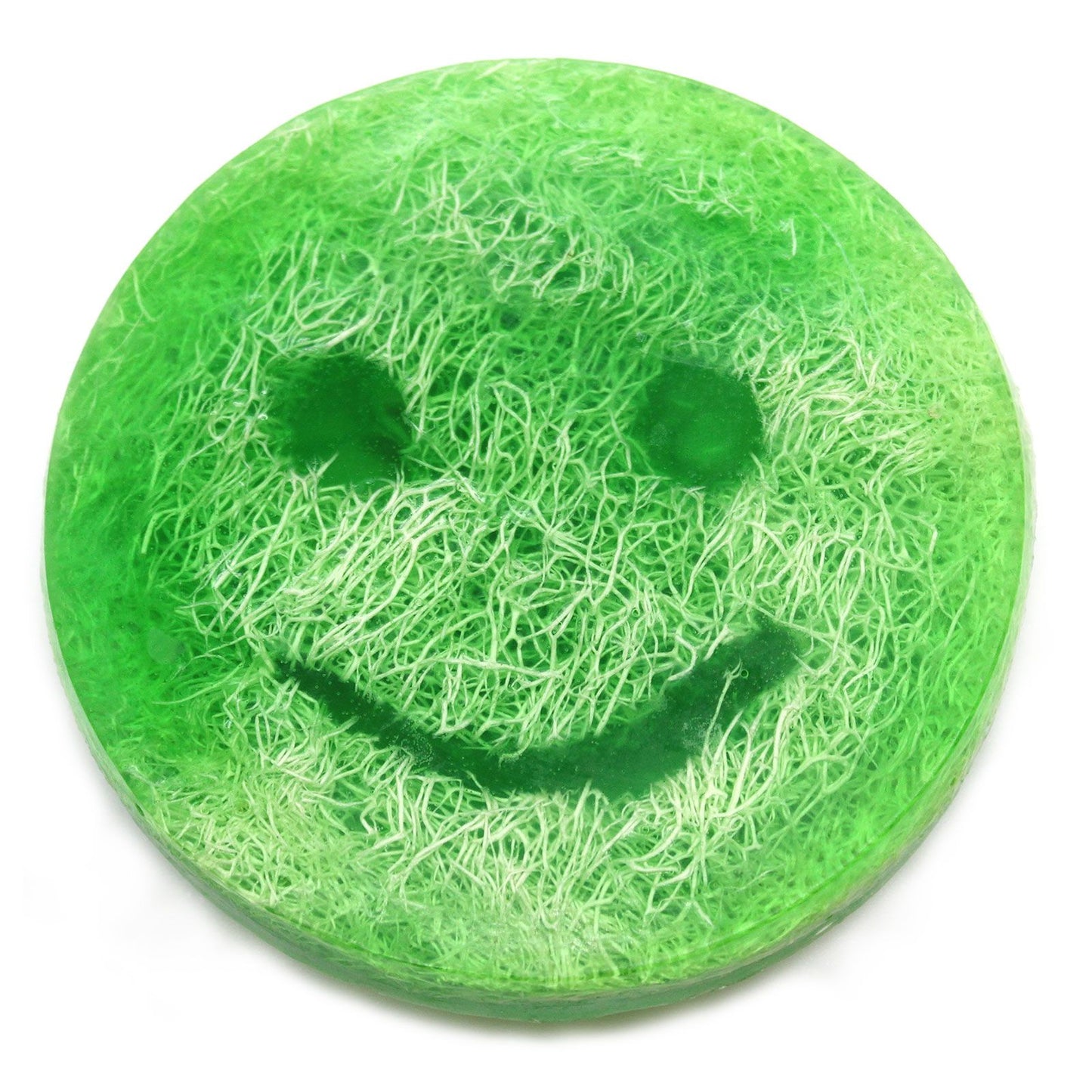Σαπούνι Απολέπισης Loofah Happy Scrub - Μάνγκο