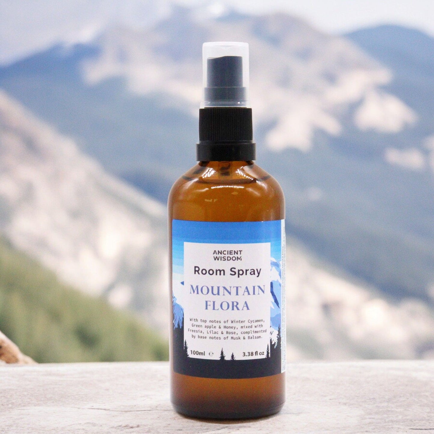 Αρωματικό Σπρέι δωματίου Home Fresh Room - Mountain Flora 100ml