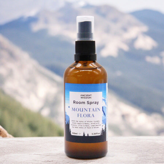 Αρωματικό Σπρέι δωματίου Home Fresh Room - Mountain Flora 100ml