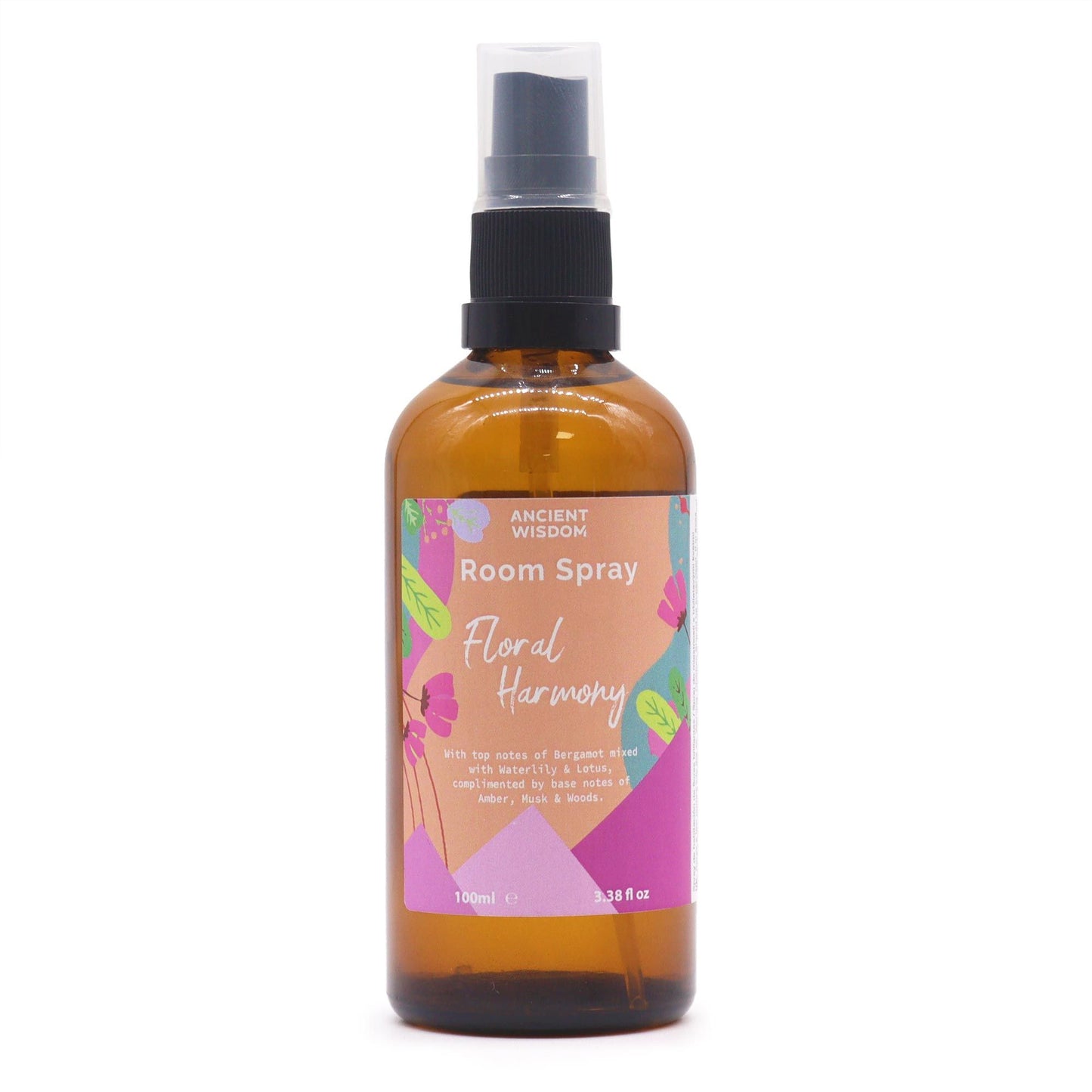 Αρωματικό Σπρέι δωματίου Καλοκαιριού - Floral Harmony 100ml