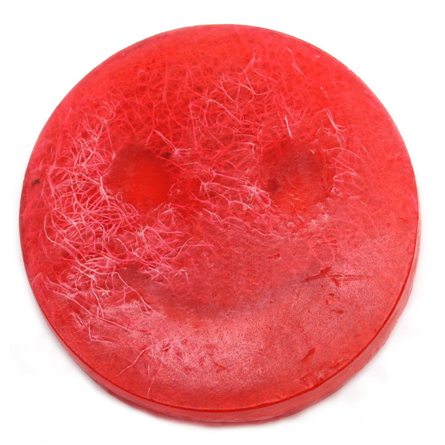 Σαπούνι Απολέπισης Loofah Happy Scrub - Φράουλα & Γκουάβα