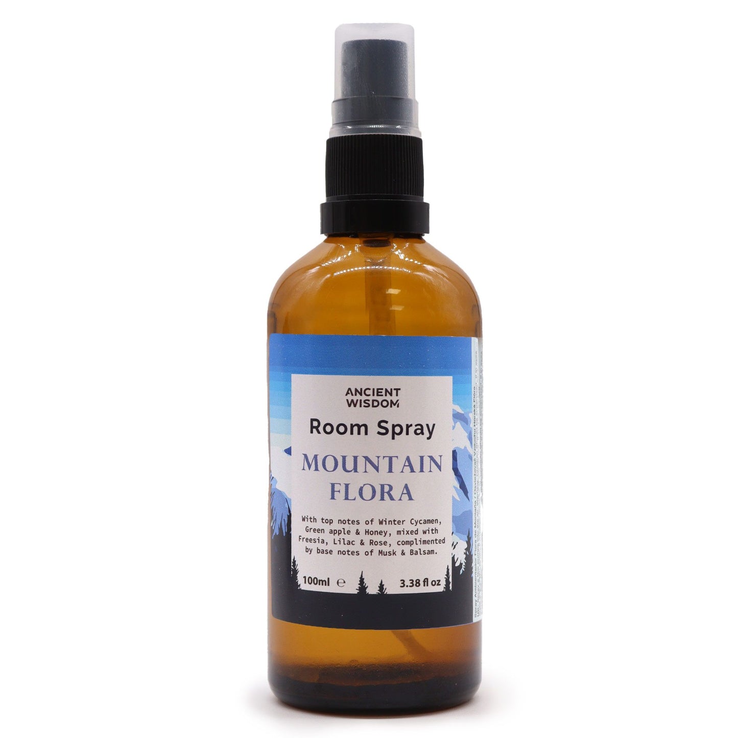 Αρωματικό Σπρέι δωματίου Home Fresh Room - Mountain Flora 100ml