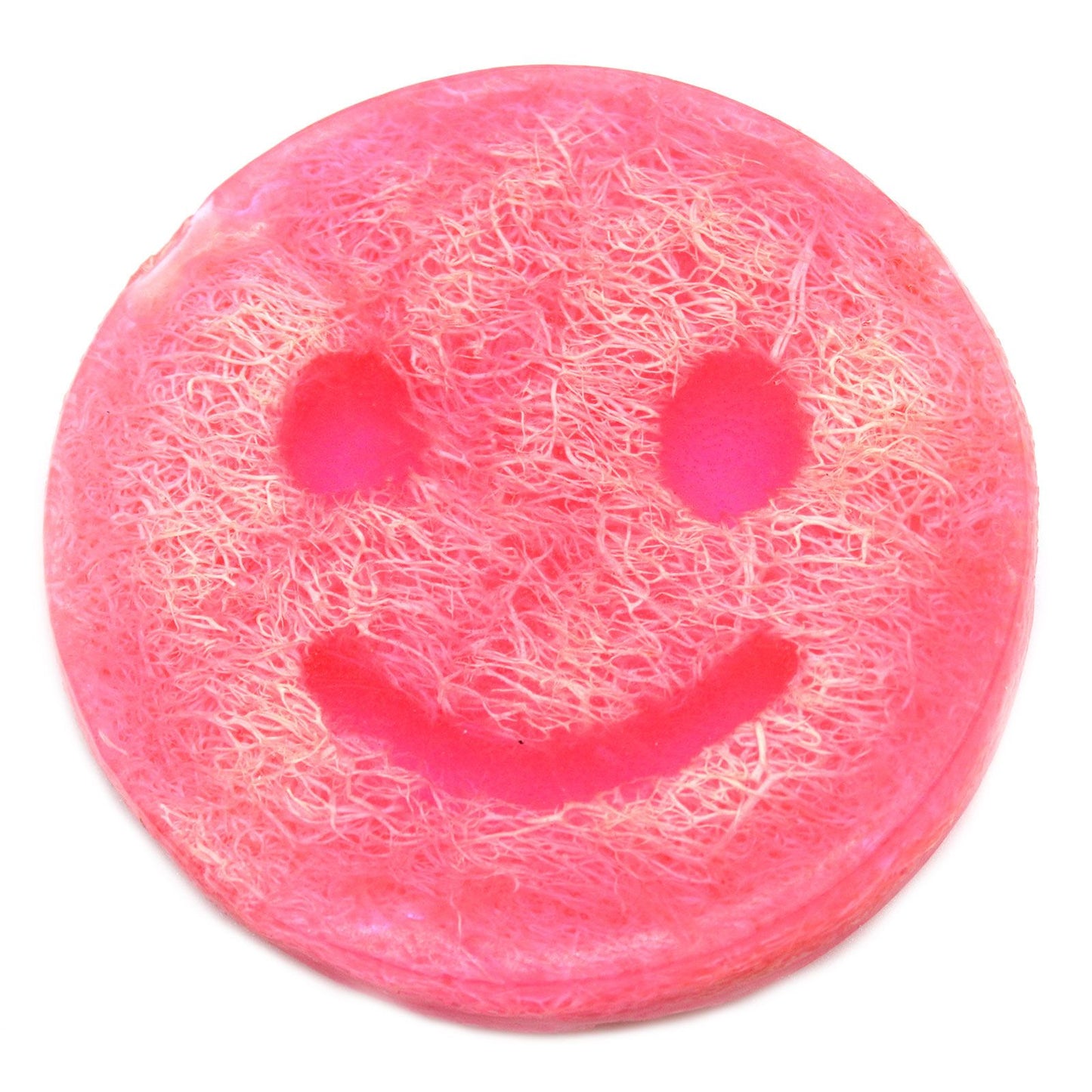 Σαπούνι Απολέπισης Loofah Happy Scrub - Bubblegum