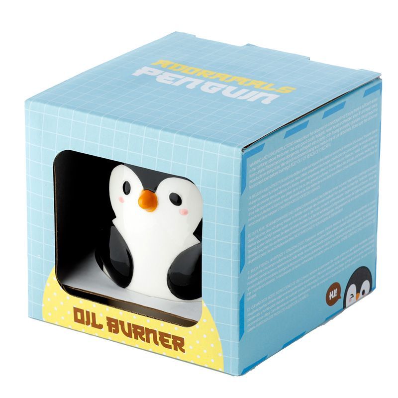 Καυστήρας Αρωμάτων - Penguin