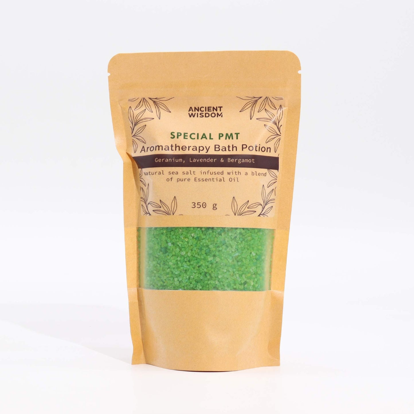 Άλατα μπάνιου Αρωματοθεραπεία Bath Potion 350g - PMT